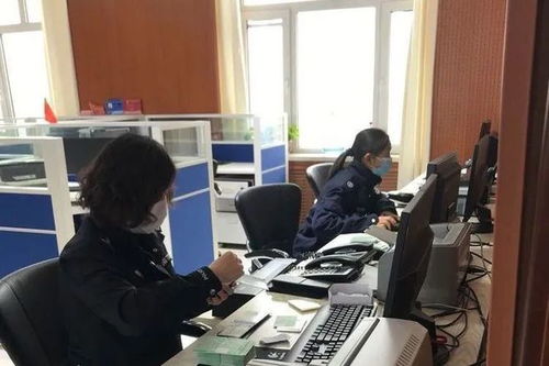 大庆市公安局交警支队车辆管理所互联网中心以真诚服务赢得群众赞誉