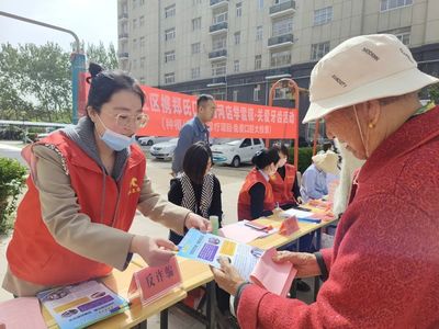 绘就党建“同心圆” 构筑百姓“幸福圈”——经济区党建引领聚合力推动民生实事走深走实